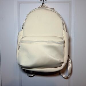All in Motion Off-White Backpack